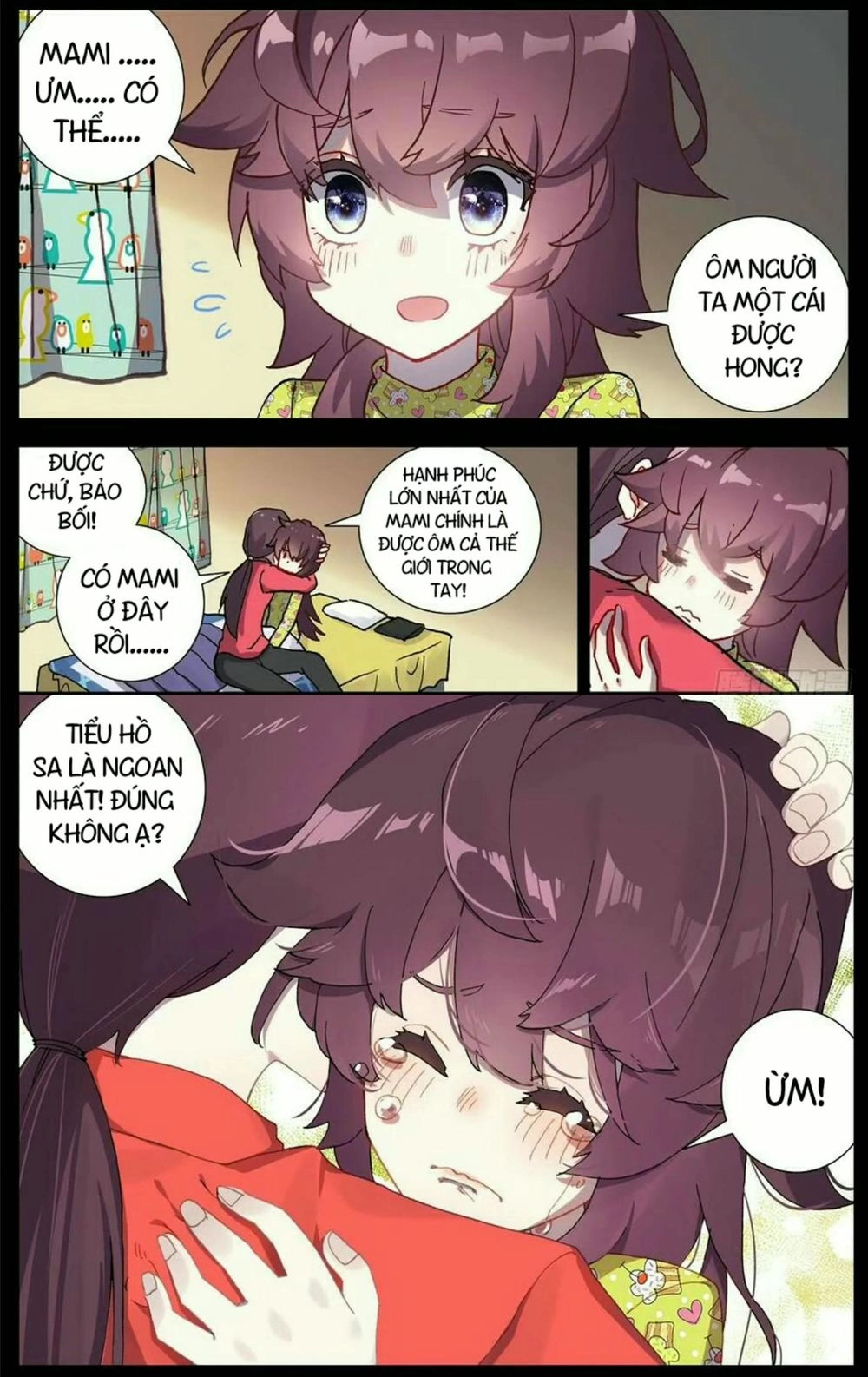 Dị Tộc Trùng Sinh Chapter 64 - 6