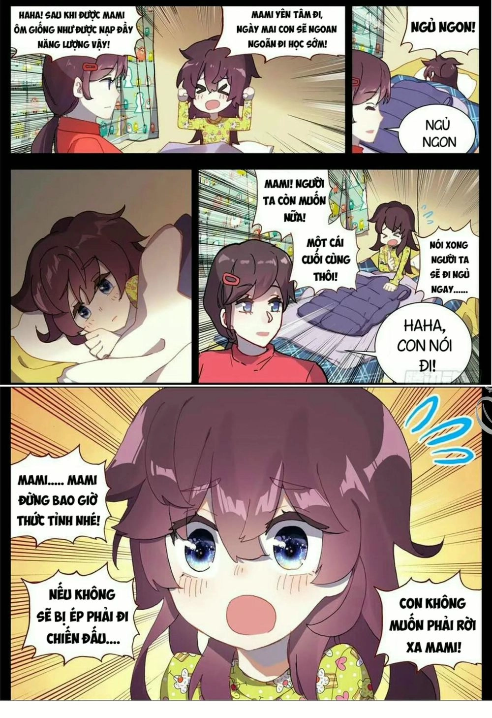 Dị Tộc Trùng Sinh Chapter 64 - 7