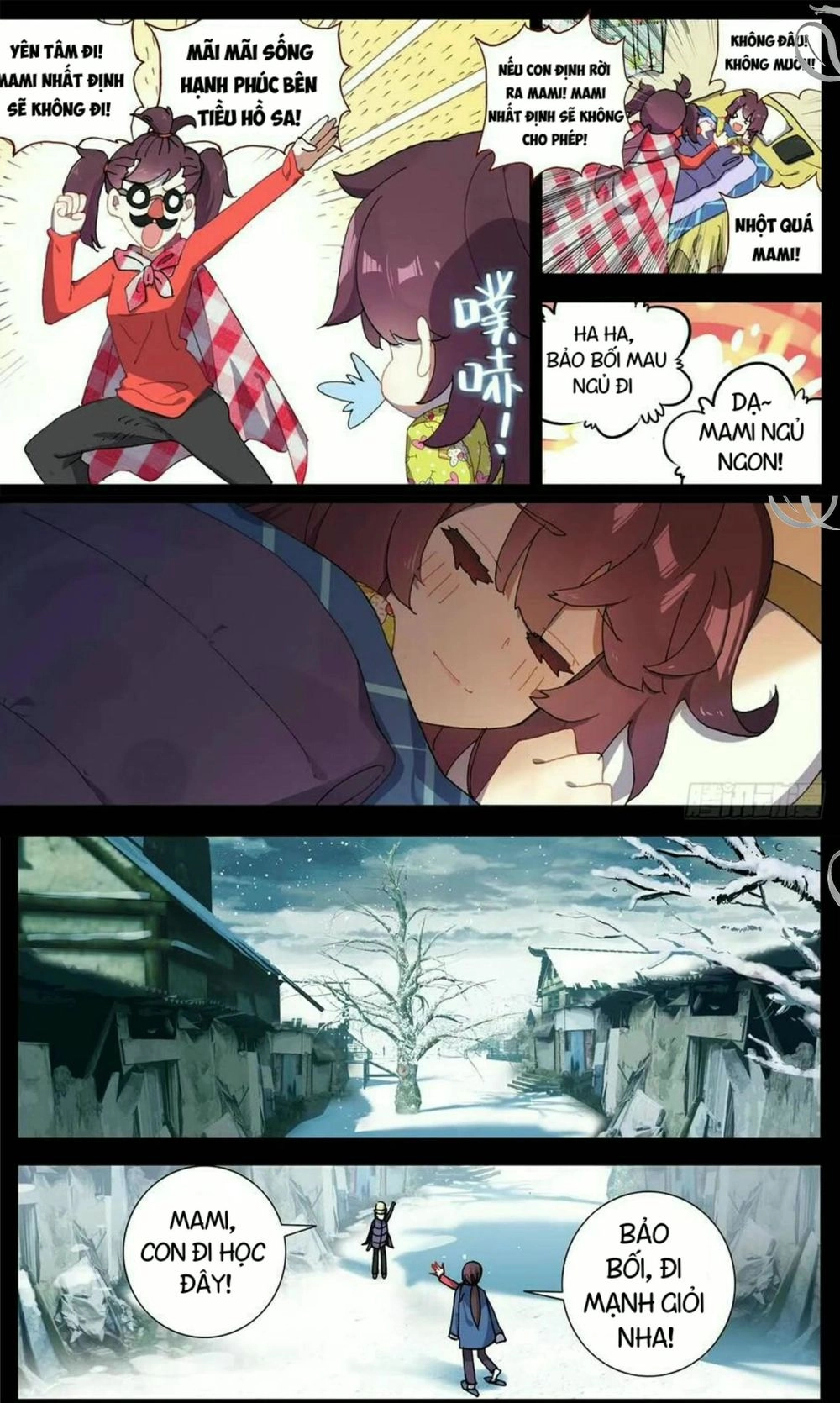 Dị Tộc Trùng Sinh Chapter 64 - 8