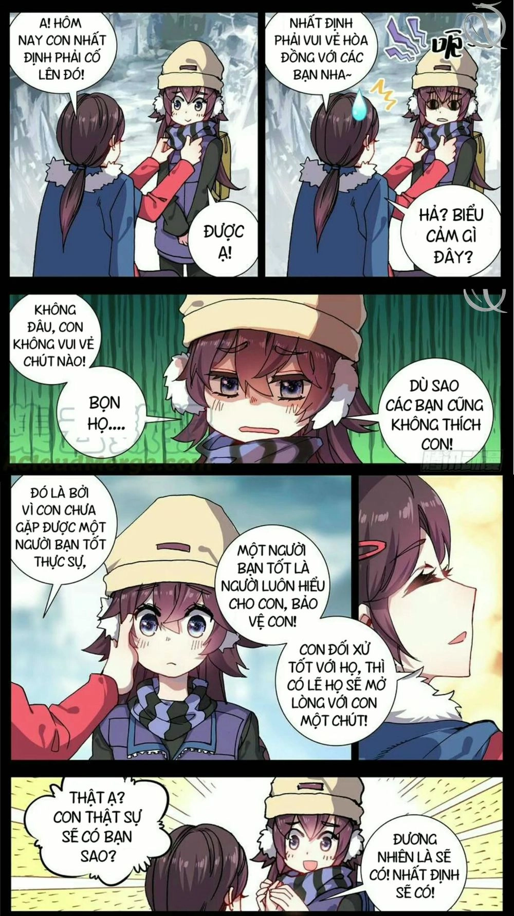 Dị Tộc Trùng Sinh Chapter 64 - 9