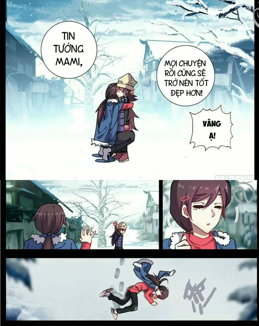 Dị Tộc Trùng Sinh Chapter 64 - 10