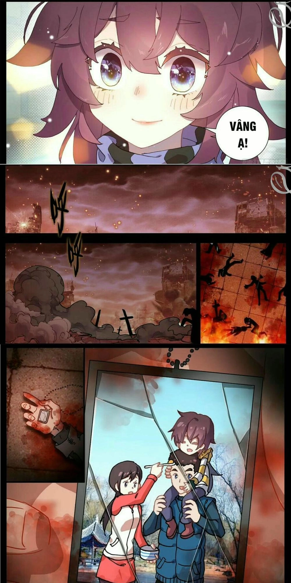 Dị Tộc Trùng Sinh Chapter 64 - 14