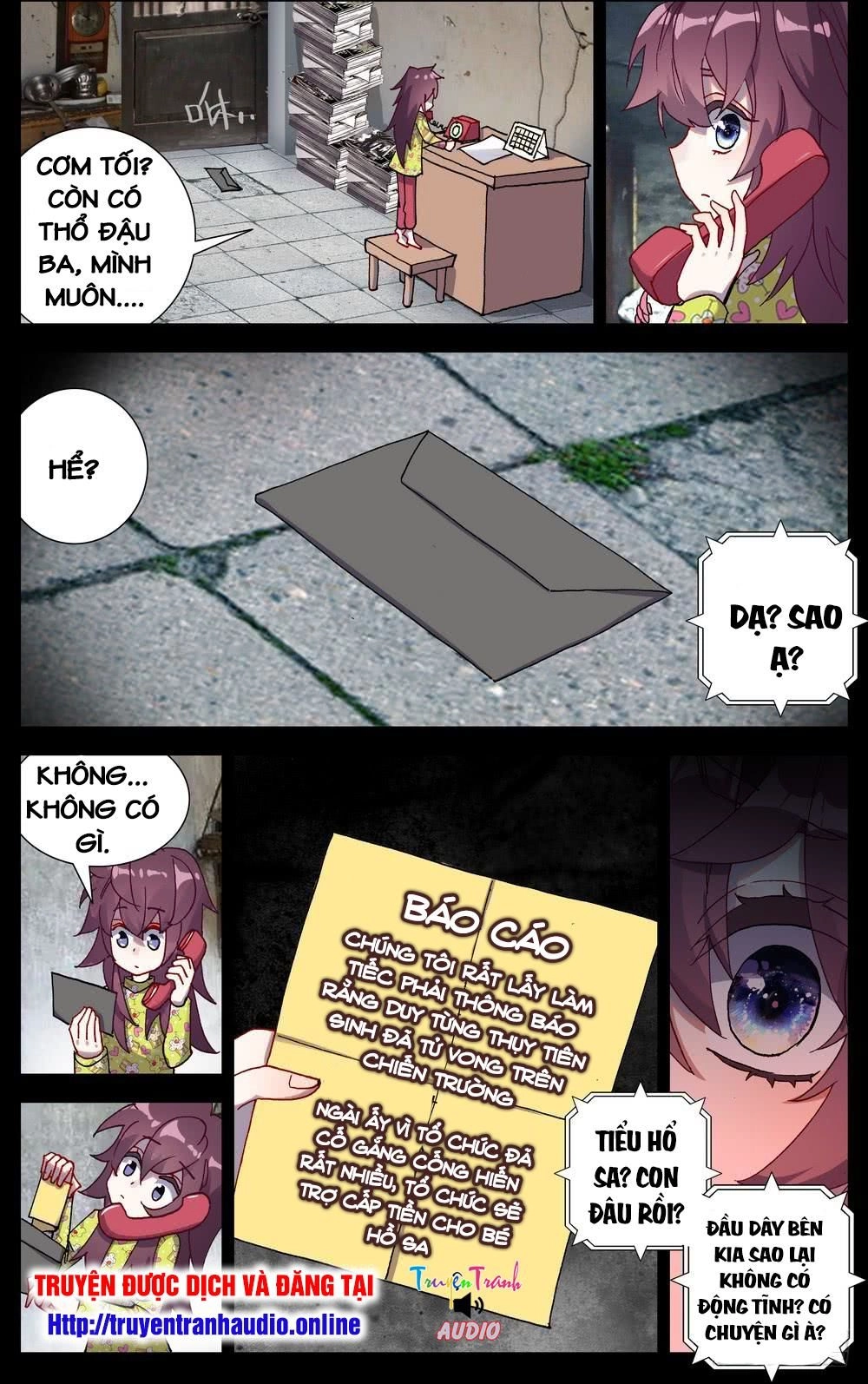 Dị Tộc Trùng Sinh Chapter 65 - 2