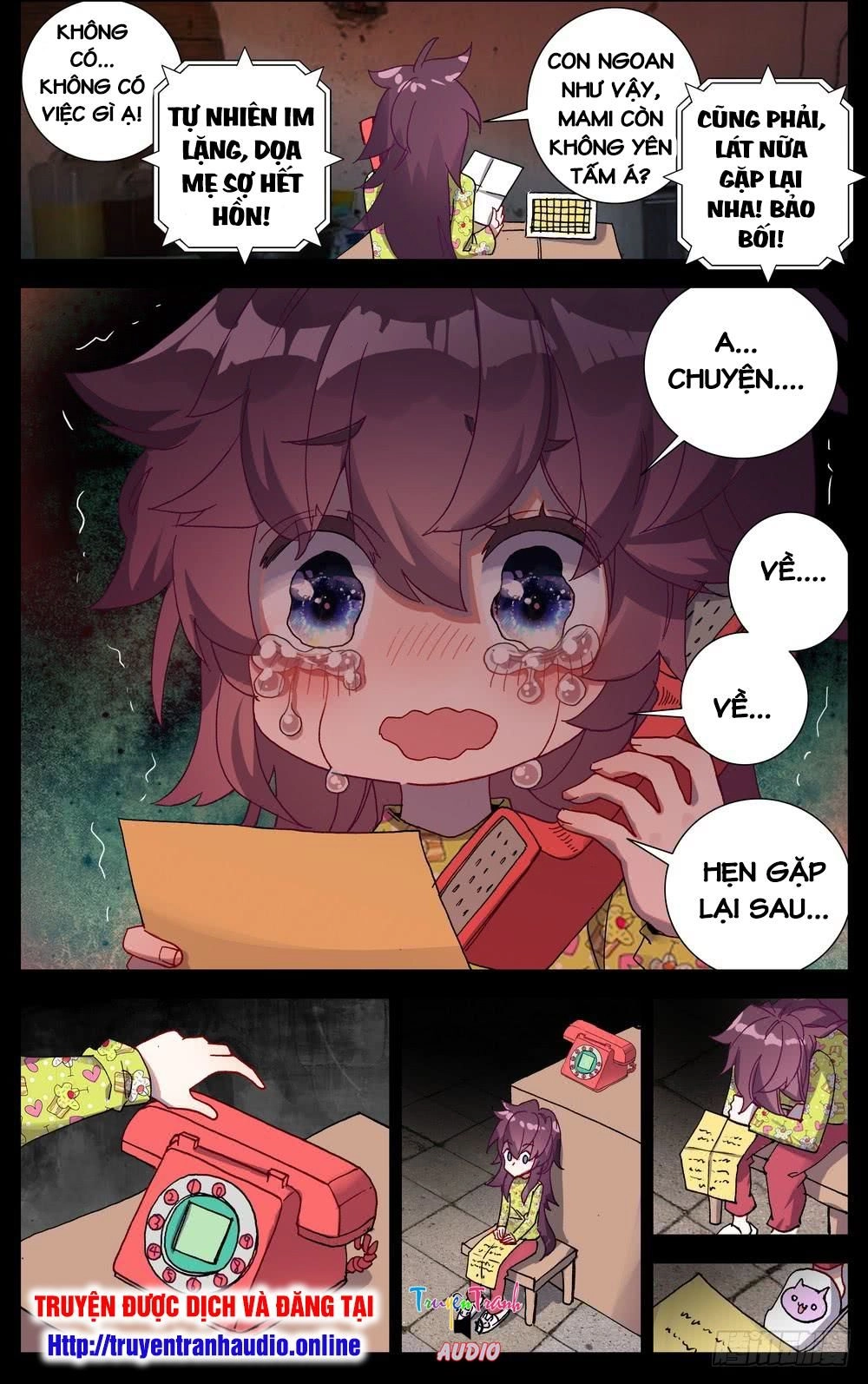 Dị Tộc Trùng Sinh Chapter 65 - 3