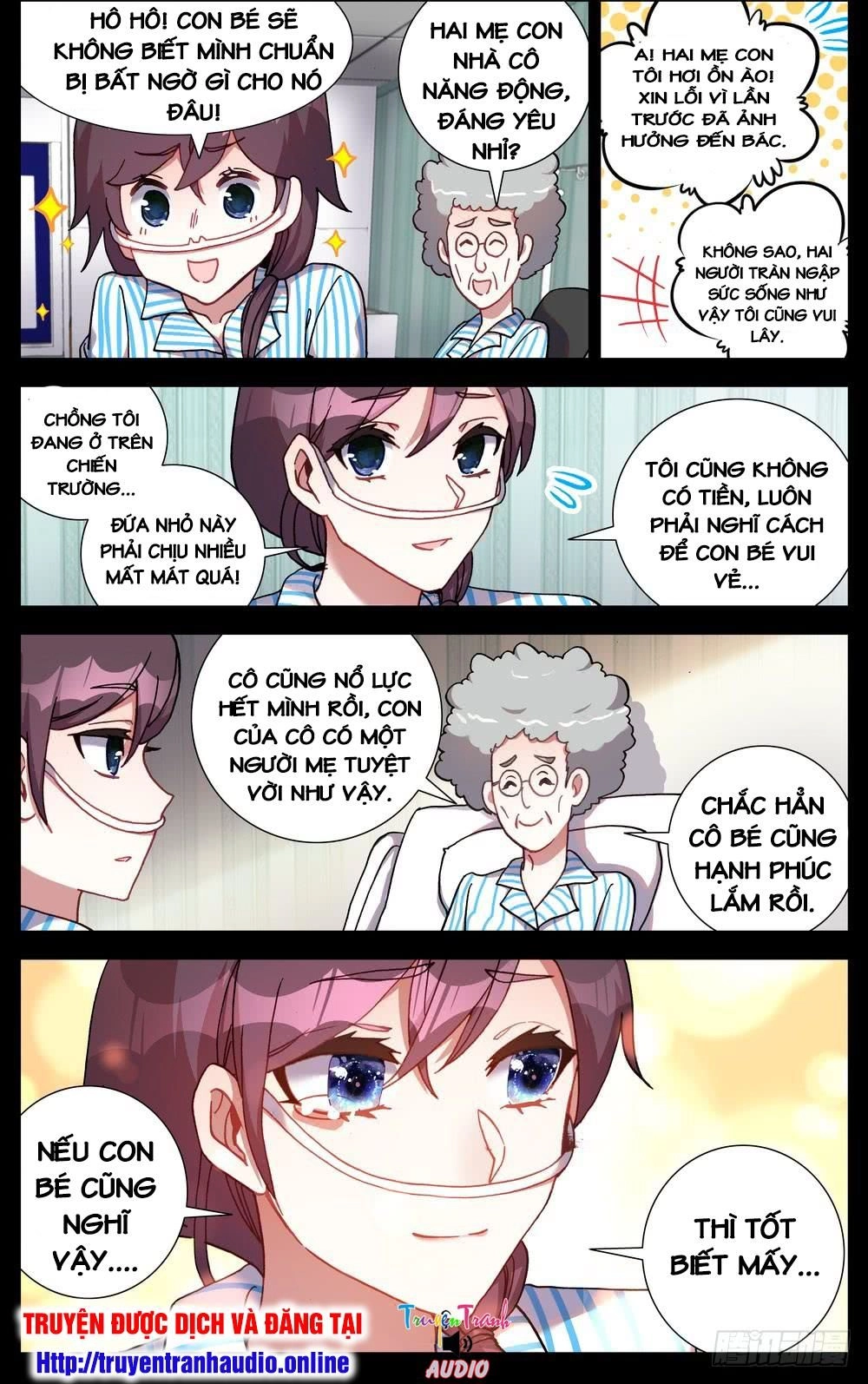 Dị Tộc Trùng Sinh Chapter 65 - 5