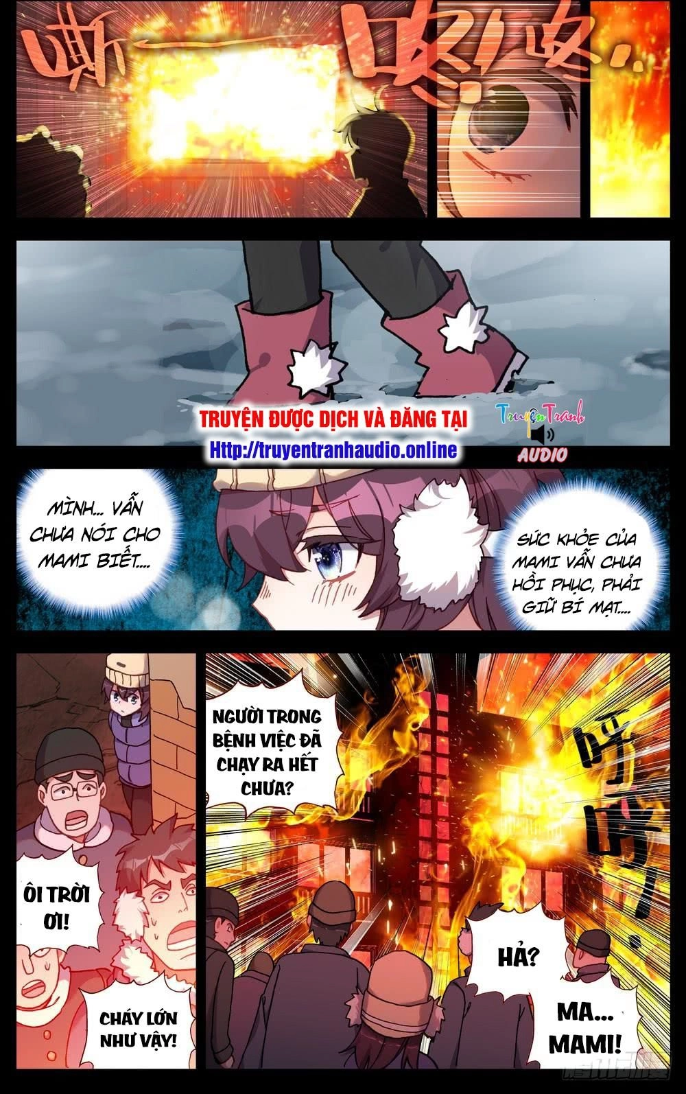 Dị Tộc Trùng Sinh Chapter 65 - 6