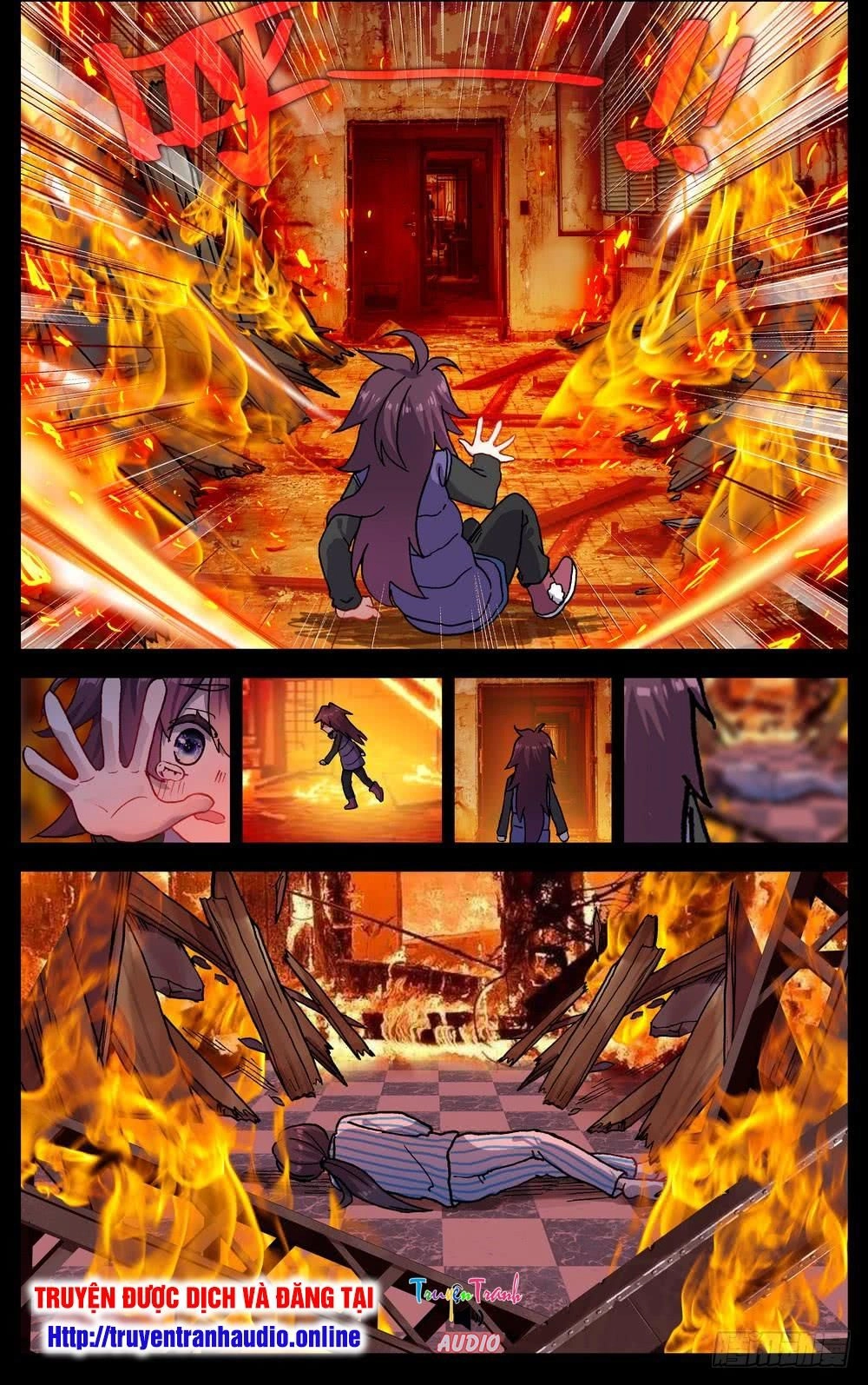 Dị Tộc Trùng Sinh Chapter 65 - 9