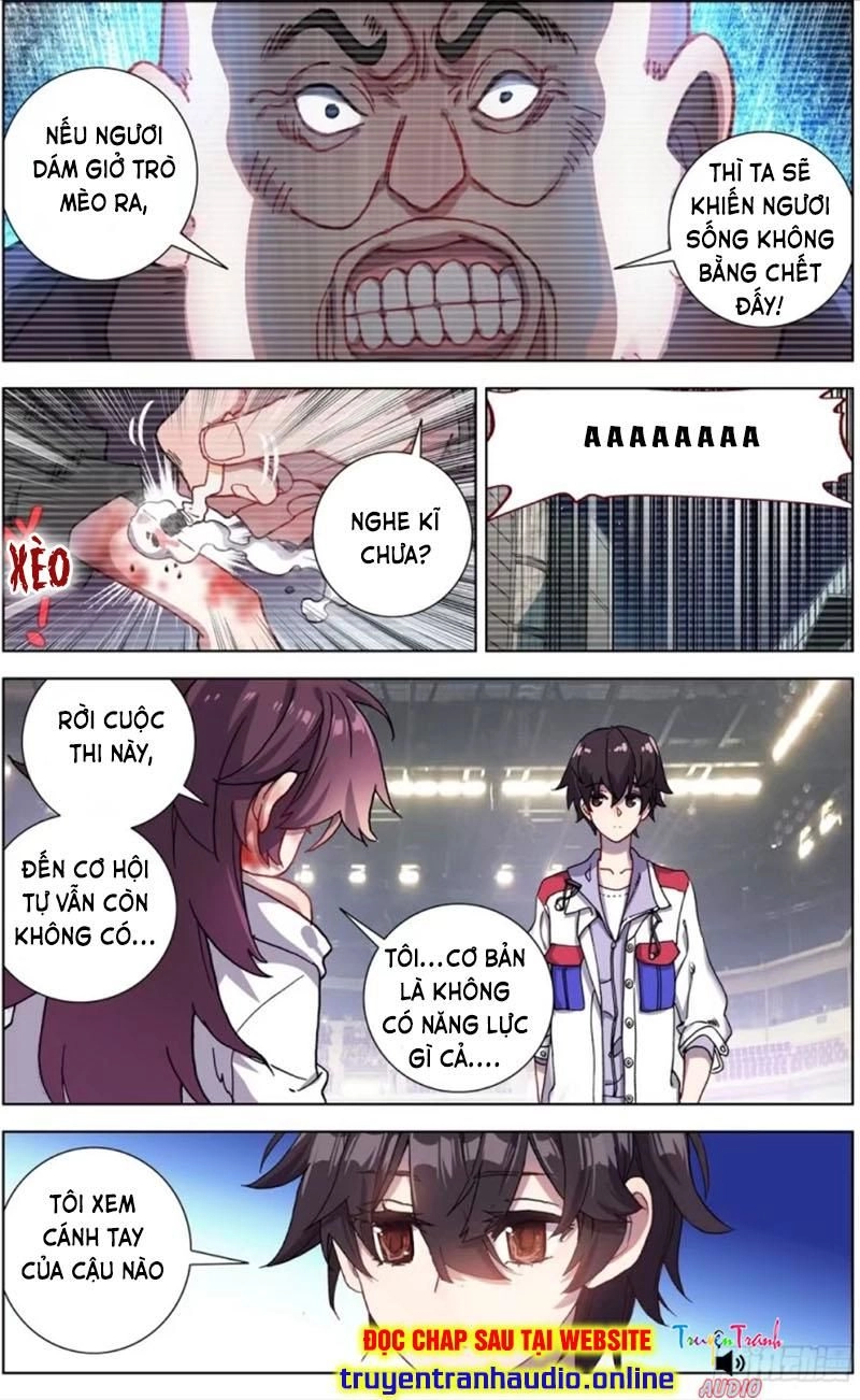 Dị Tộc Trùng Sinh Chapter 66 - 3