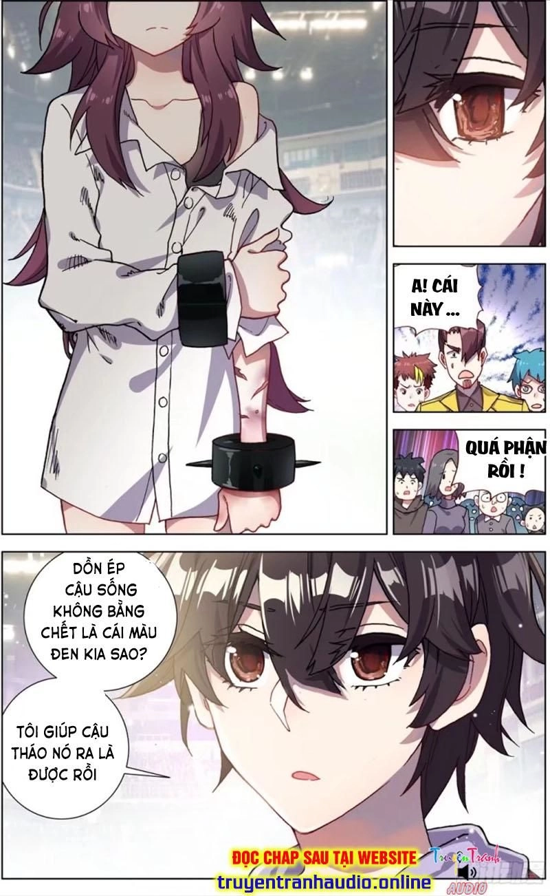 Dị Tộc Trùng Sinh Chapter 66 - 4