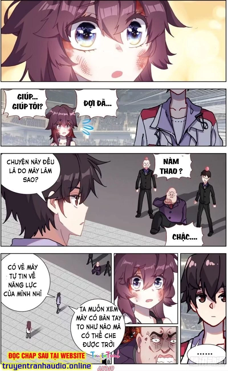 Dị Tộc Trùng Sinh Chapter 66 - 5