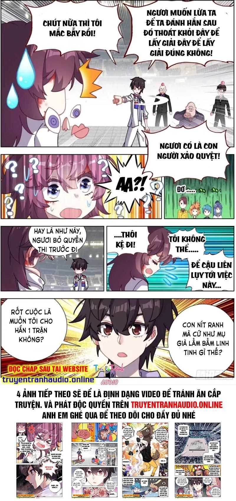 Dị Tộc Trùng Sinh Chapter 66 - 6