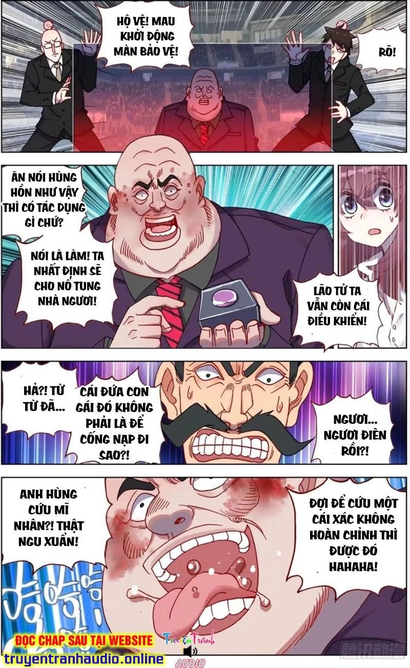 Dị Tộc Trùng Sinh Chapter 66 - 7