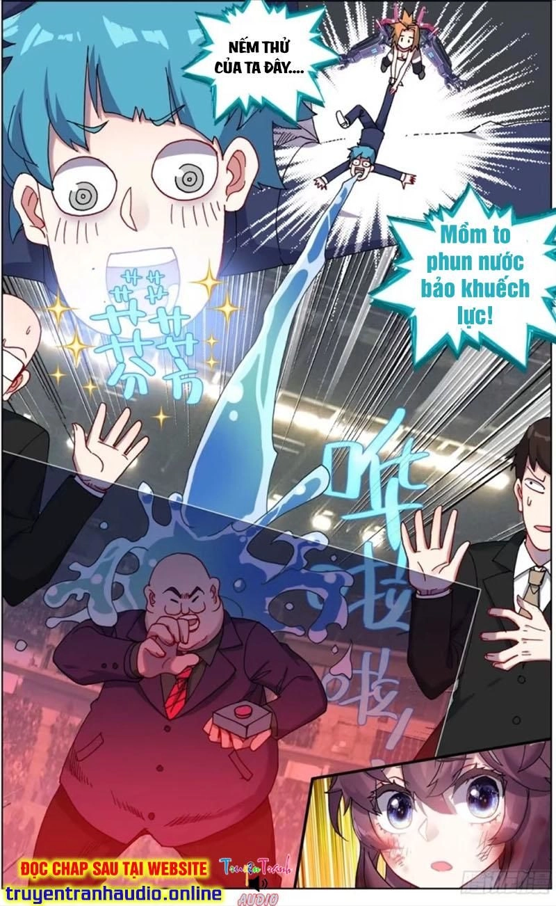 Dị Tộc Trùng Sinh Chapter 66 - 8