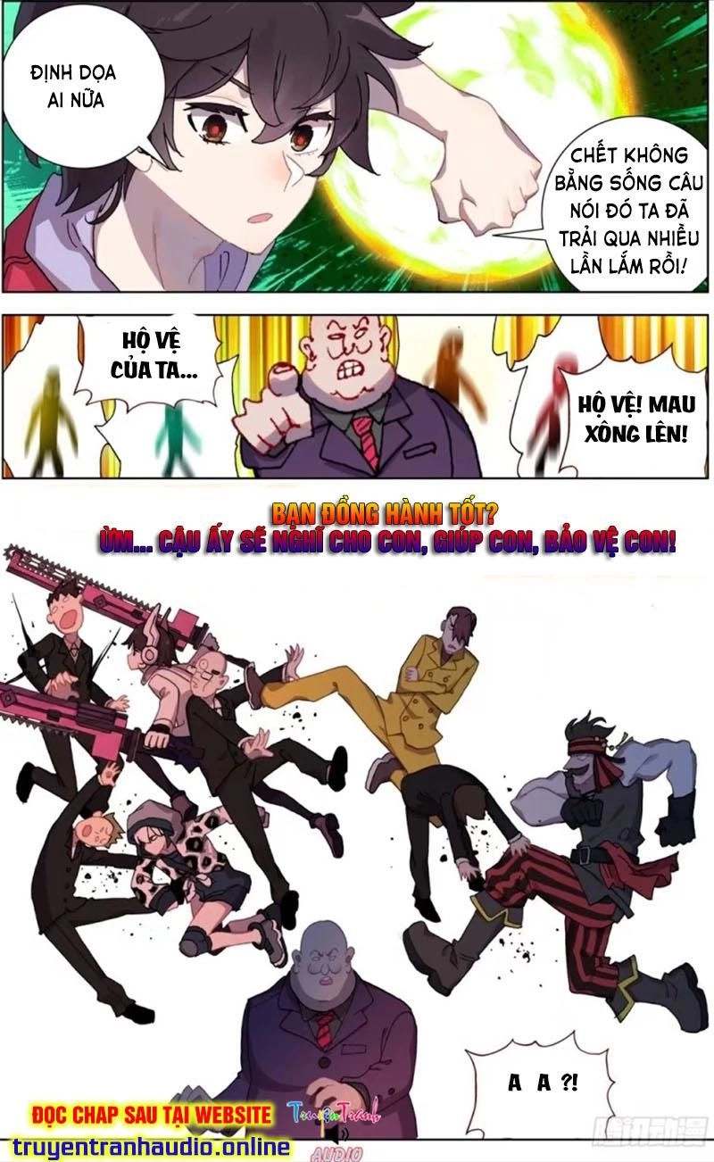 Dị Tộc Trùng Sinh Chapter 66 - 10