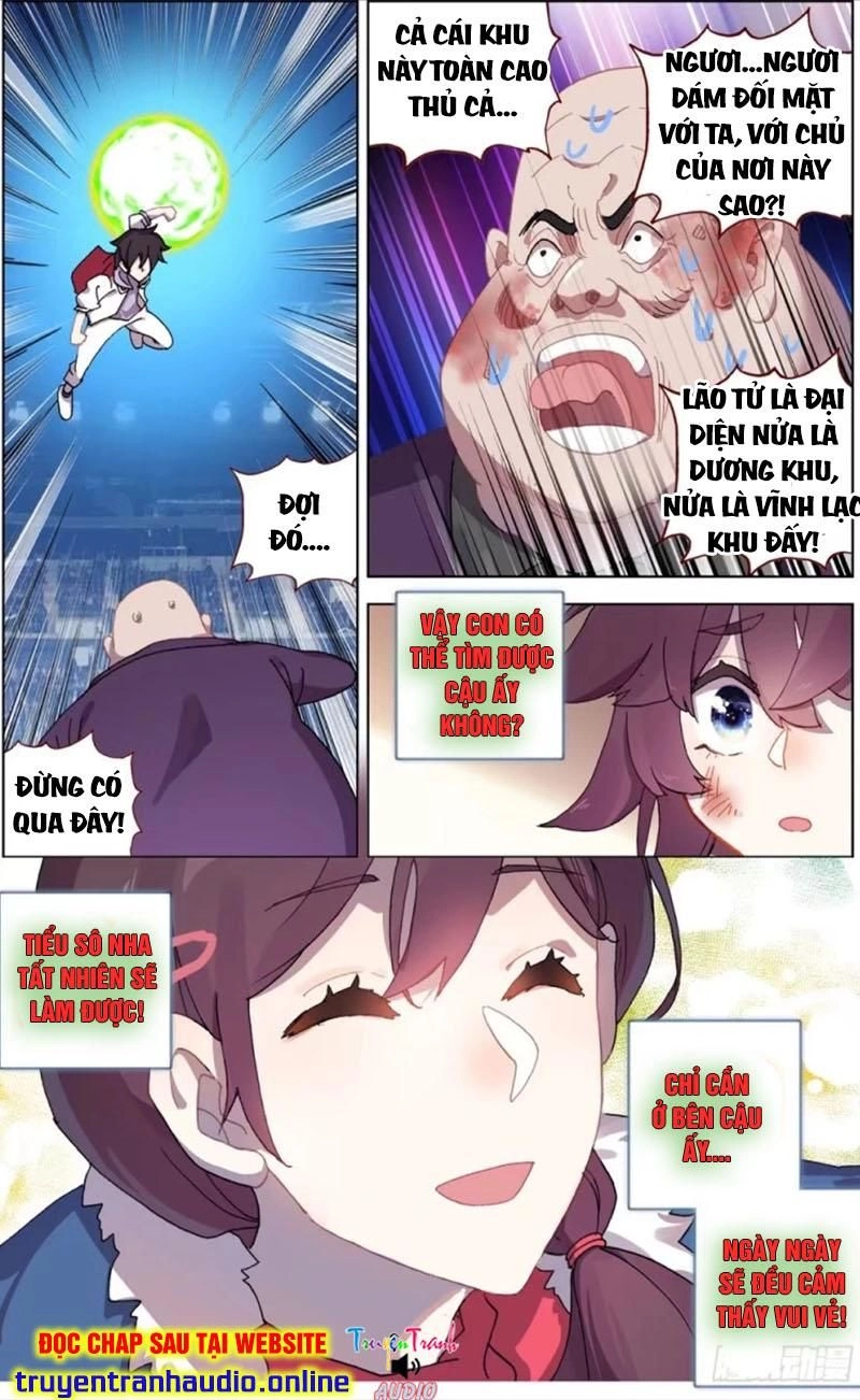 Dị Tộc Trùng Sinh Chapter 66 - 11