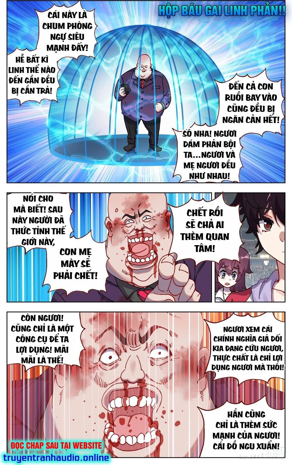 Dị Tộc Trùng Sinh Chapter 67 - 4