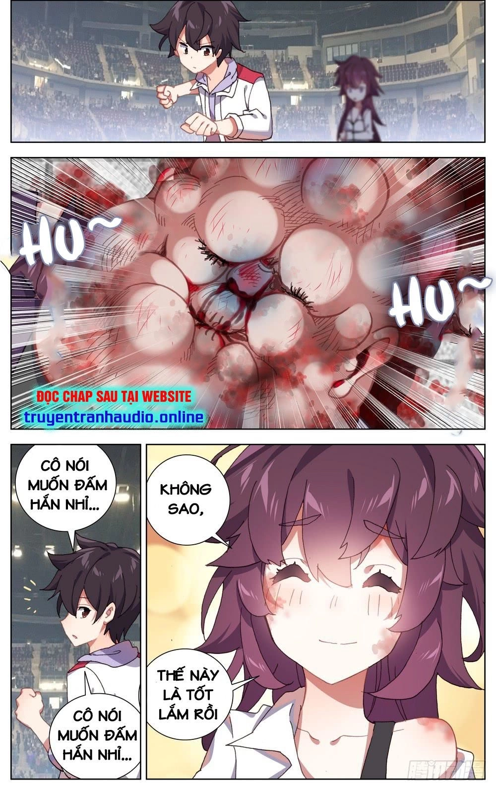 Dị Tộc Trùng Sinh Chapter 67 - 11