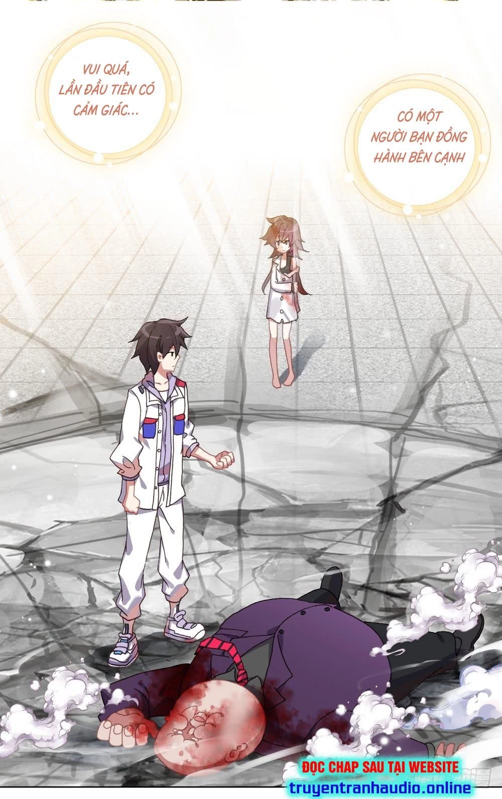 Dị Tộc Trùng Sinh Chapter 67 - 12