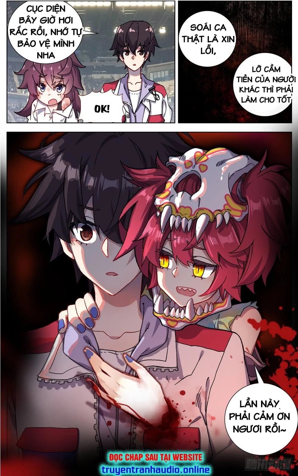 Dị Tộc Trùng Sinh Chapter 67 - 15