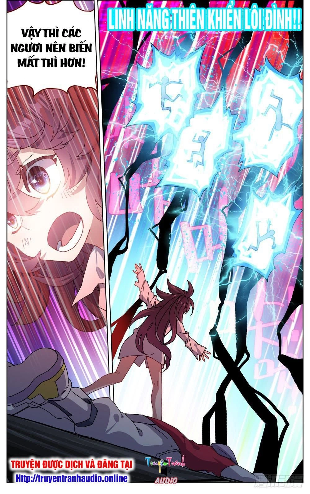 Dị Tộc Trùng Sinh Chapter 68 - 6