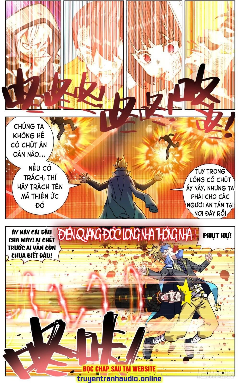 Dị Tộc Trùng Sinh Chapter 69 - 6