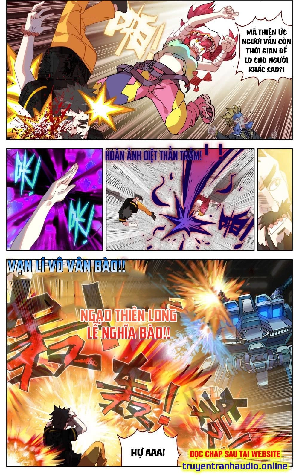 Dị Tộc Trùng Sinh Chapter 69 - 7