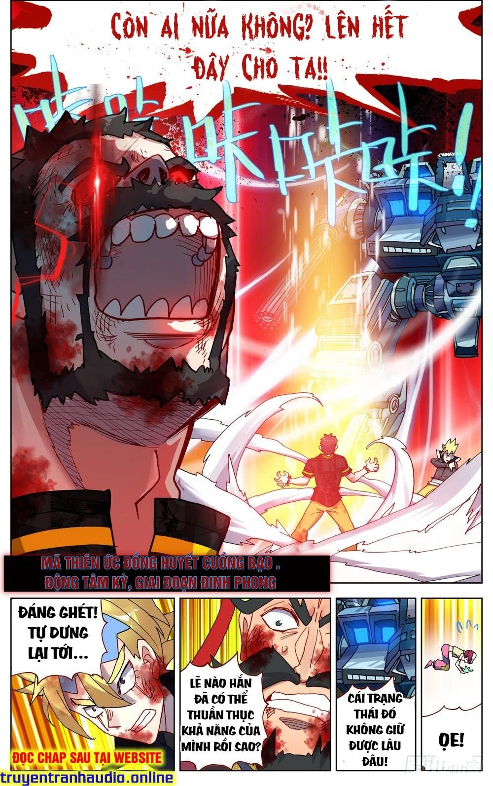 Dị Tộc Trùng Sinh Chapter 69 - 10