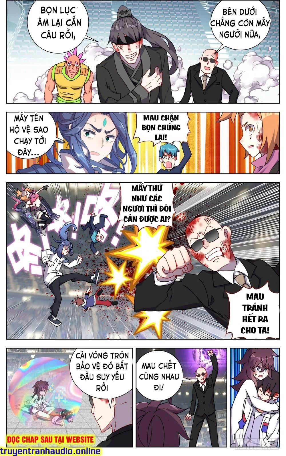 Dị Tộc Trùng Sinh Chapter 69 - 11