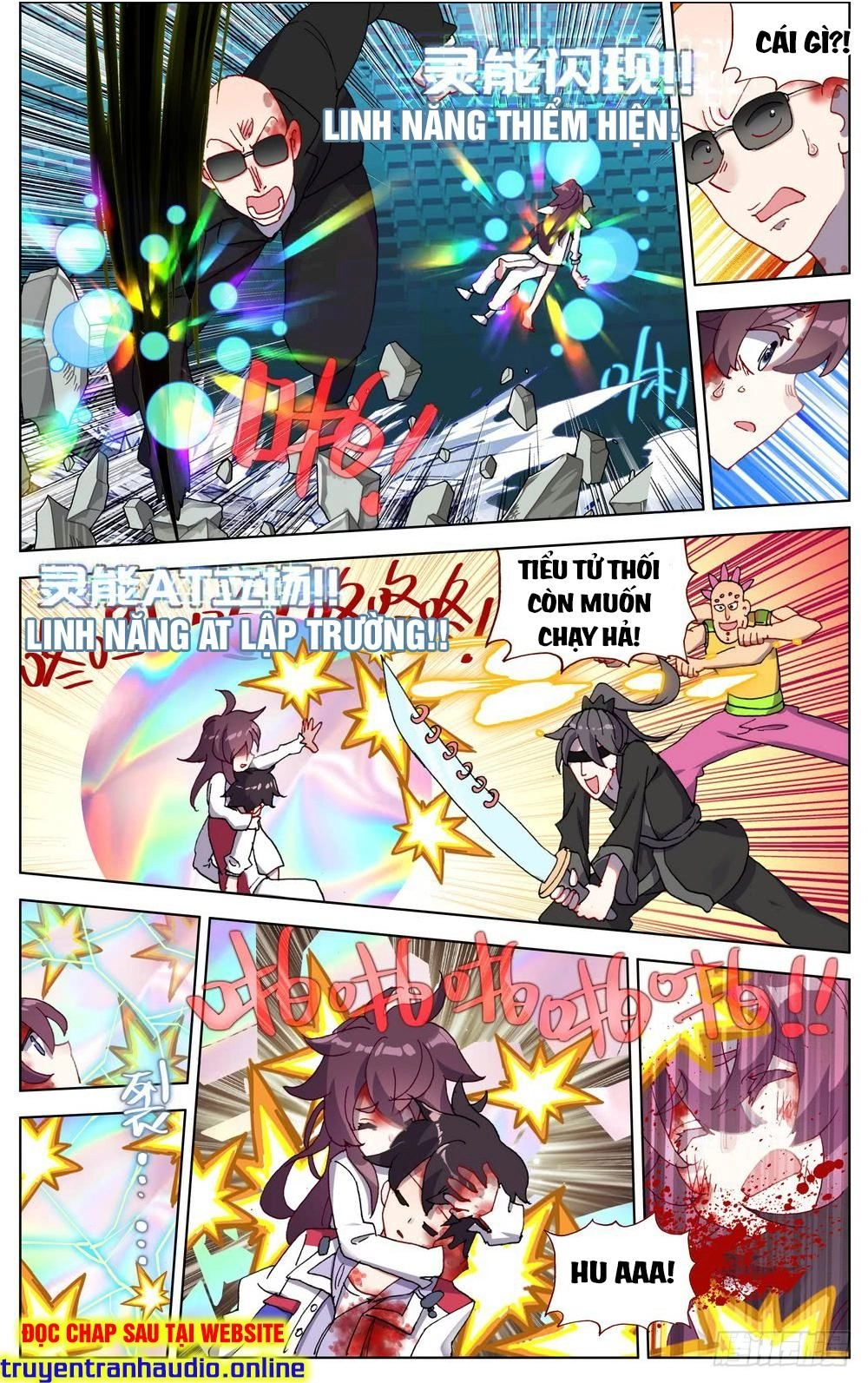 Dị Tộc Trùng Sinh Chapter 69 - 12