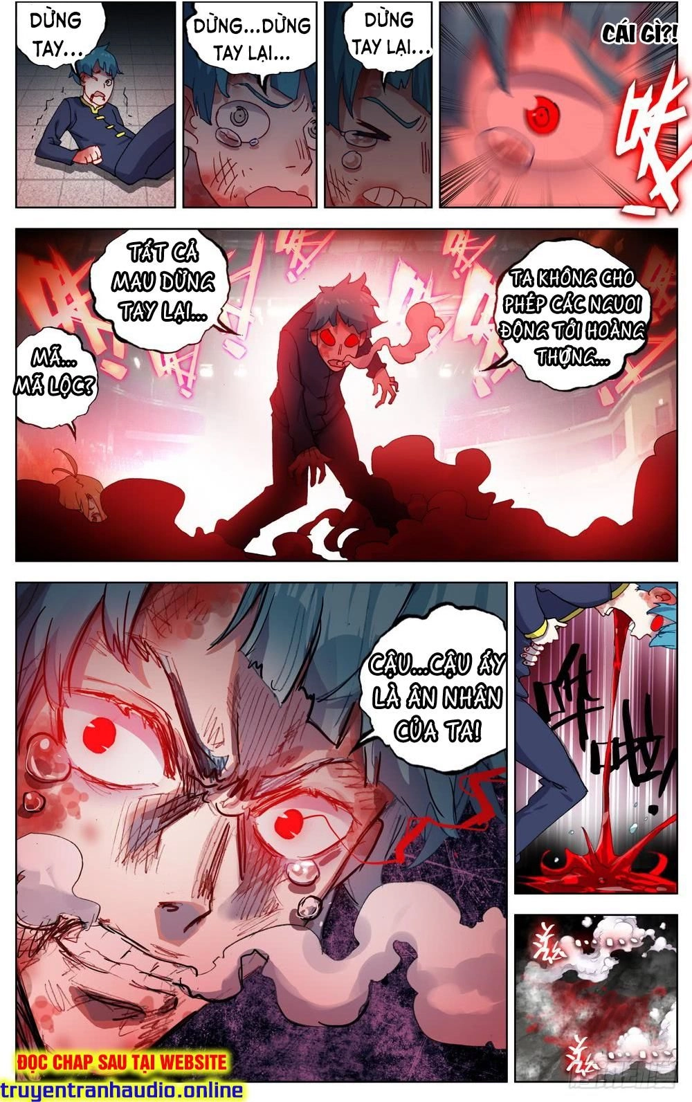 Dị Tộc Trùng Sinh Chapter 69 - 13