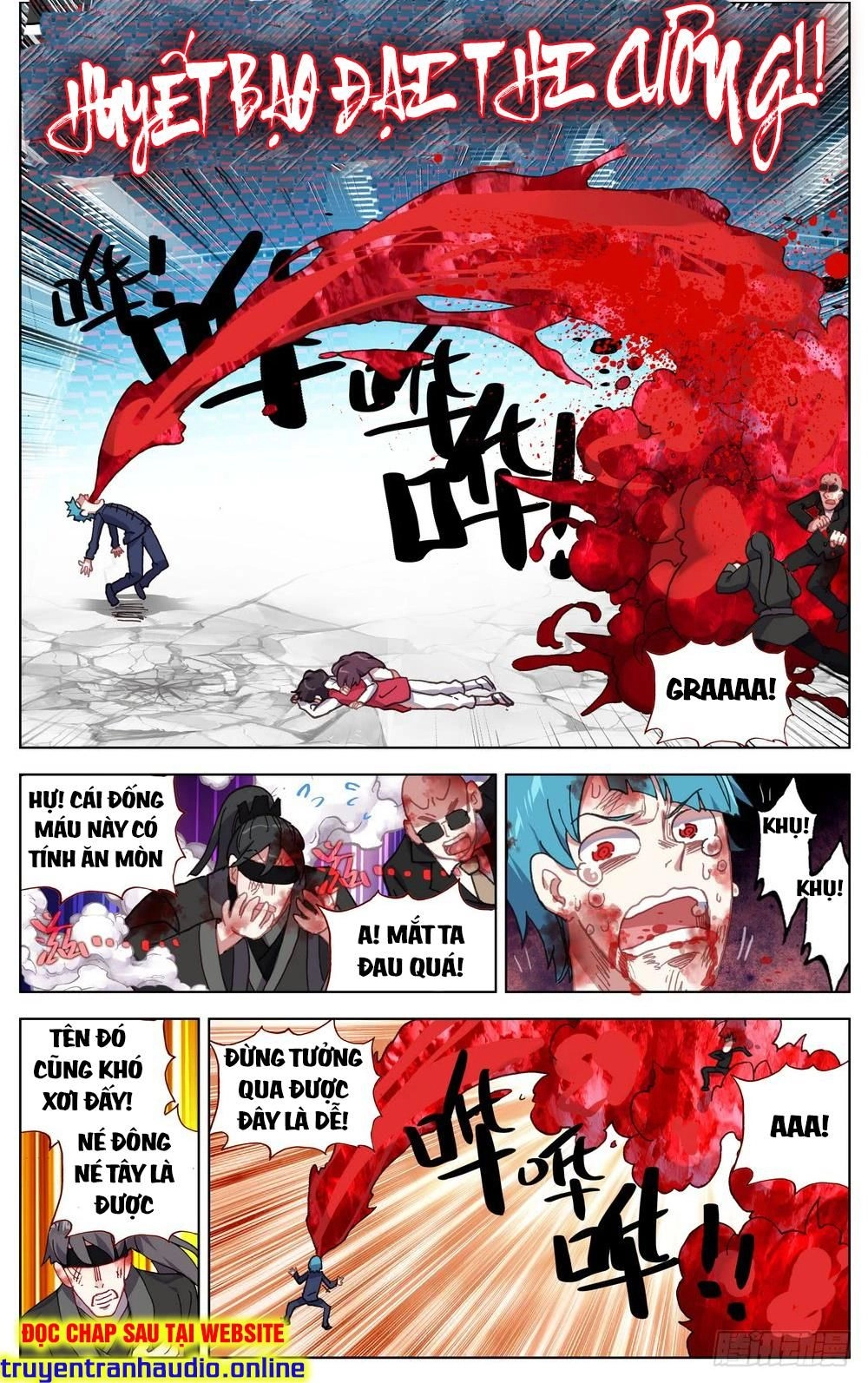 Dị Tộc Trùng Sinh Chapter 69 - 14