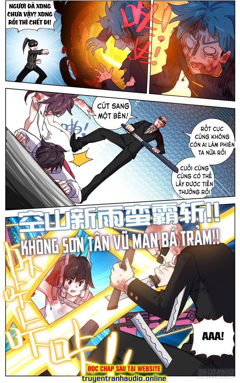 Dị Tộc Trùng Sinh Chapter 69 - 15