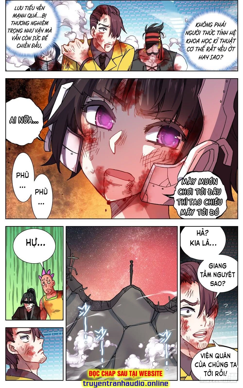 Dị Tộc Trùng Sinh Chapter 69 - 16