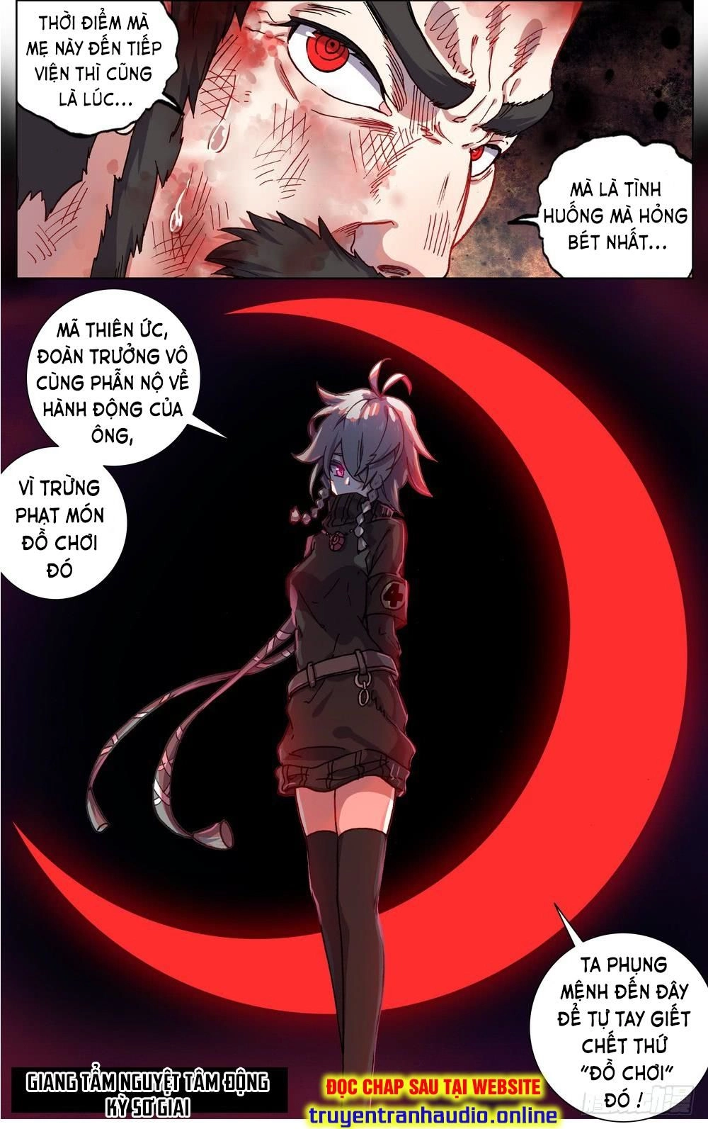 Dị Tộc Trùng Sinh Chapter 69 - 17