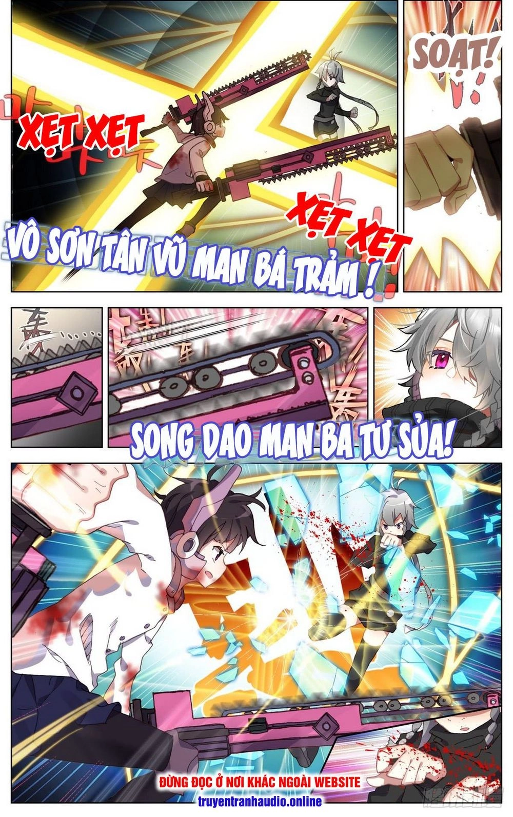 Dị Tộc Trùng Sinh Chapter 70 - 2