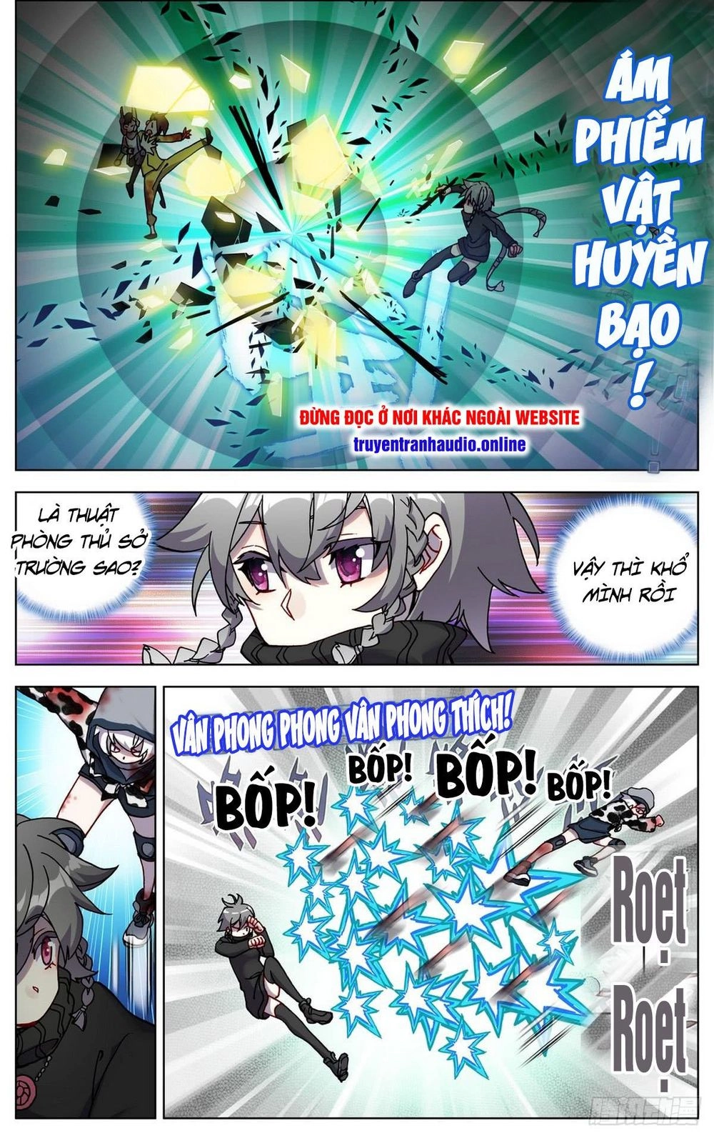 Dị Tộc Trùng Sinh Chapter 70 - 4