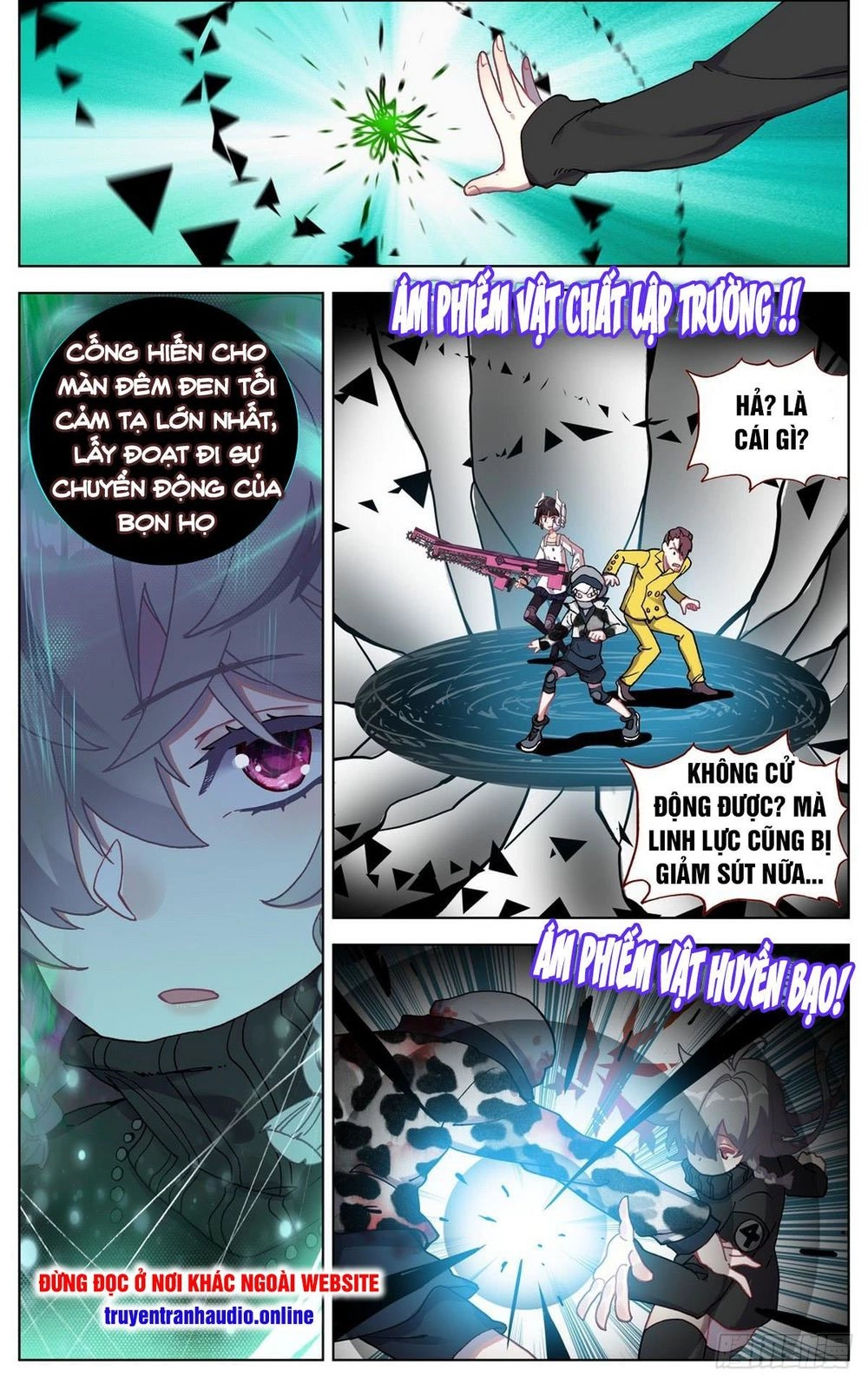 Dị Tộc Trùng Sinh Chapter 70 - 6