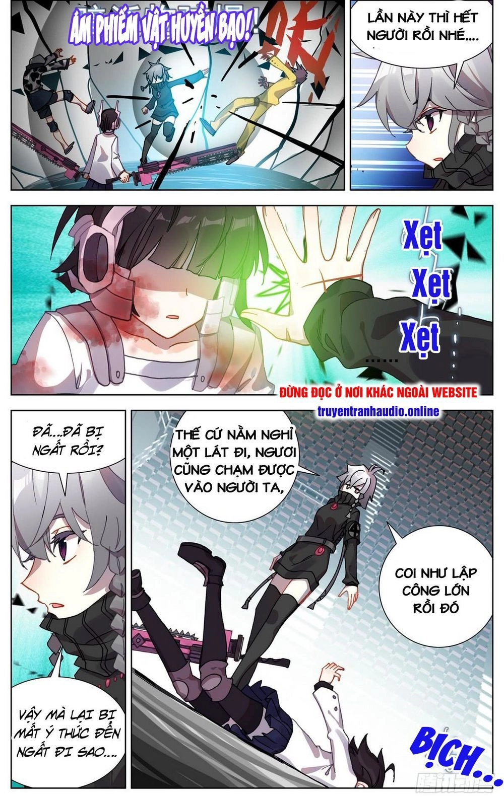 Dị Tộc Trùng Sinh Chapter 70 - 7