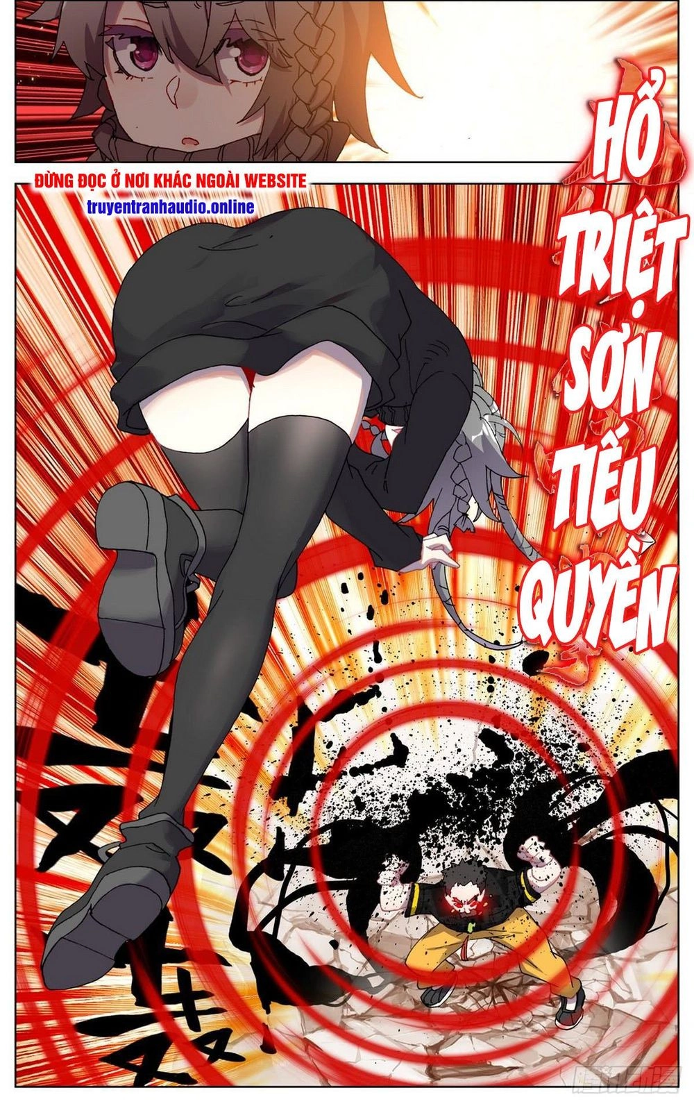 Dị Tộc Trùng Sinh Chapter 70 - 11