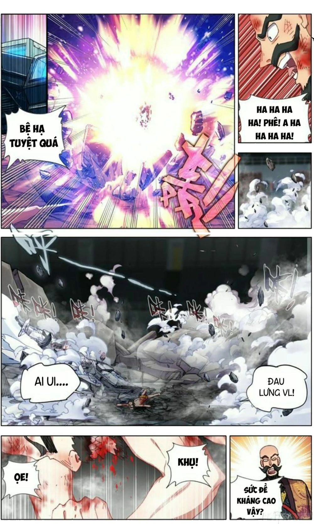 Dị Tộc Trùng Sinh Chapter 71 - 4