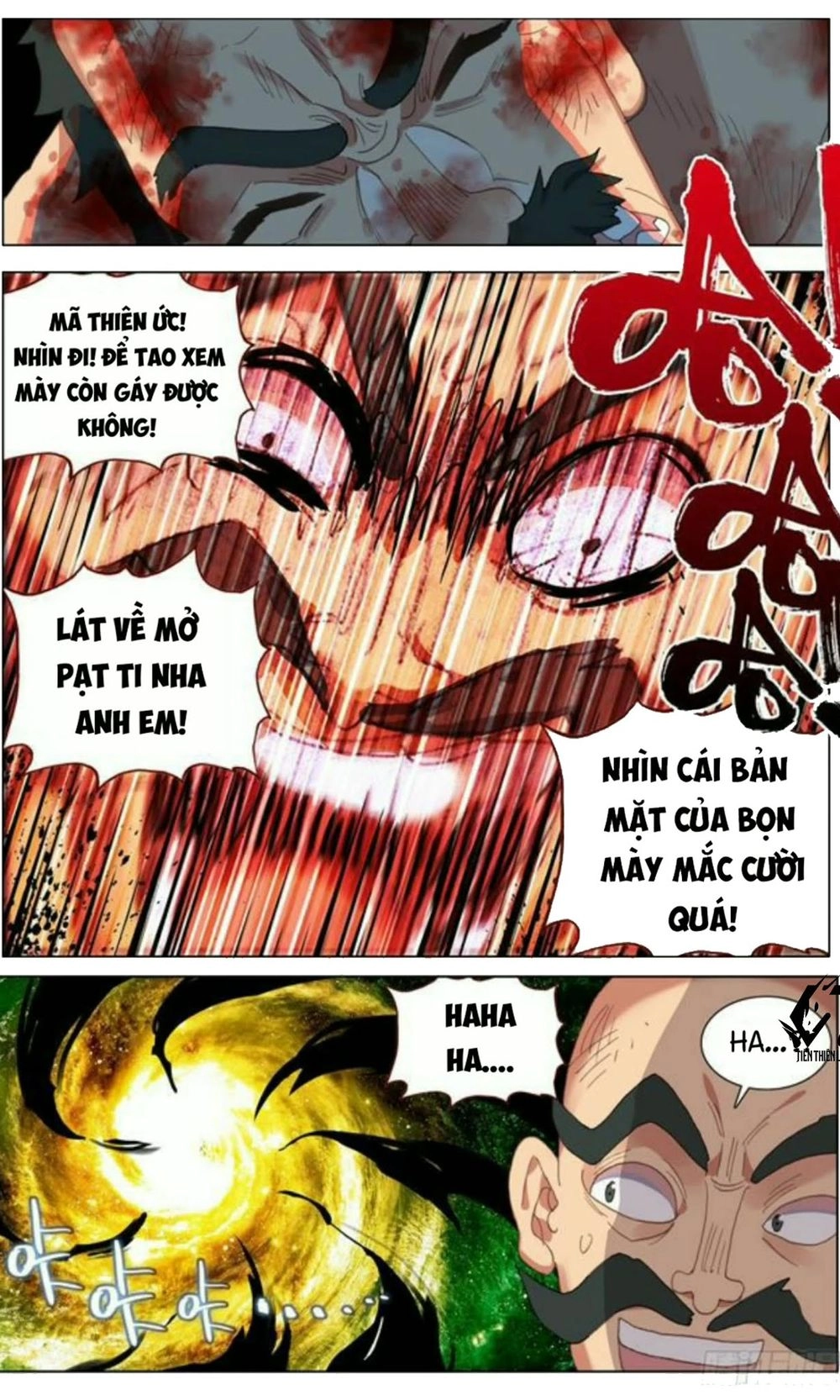 Dị Tộc Trùng Sinh Chapter 71 - 12