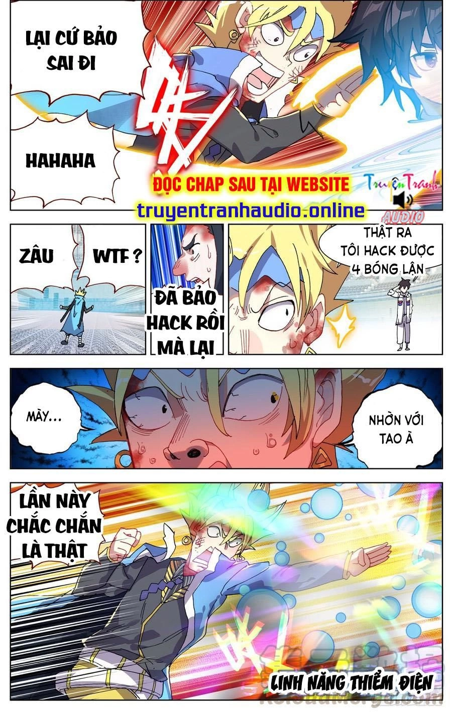 Dị Tộc Trùng Sinh Chapter 72 - 5