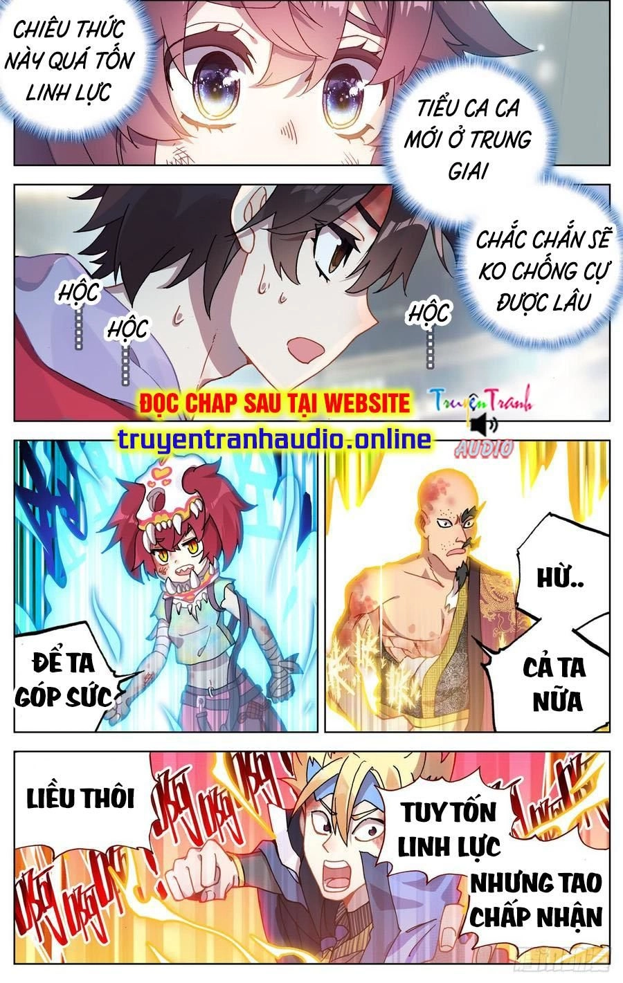 Dị Tộc Trùng Sinh Chapter 72 - 7