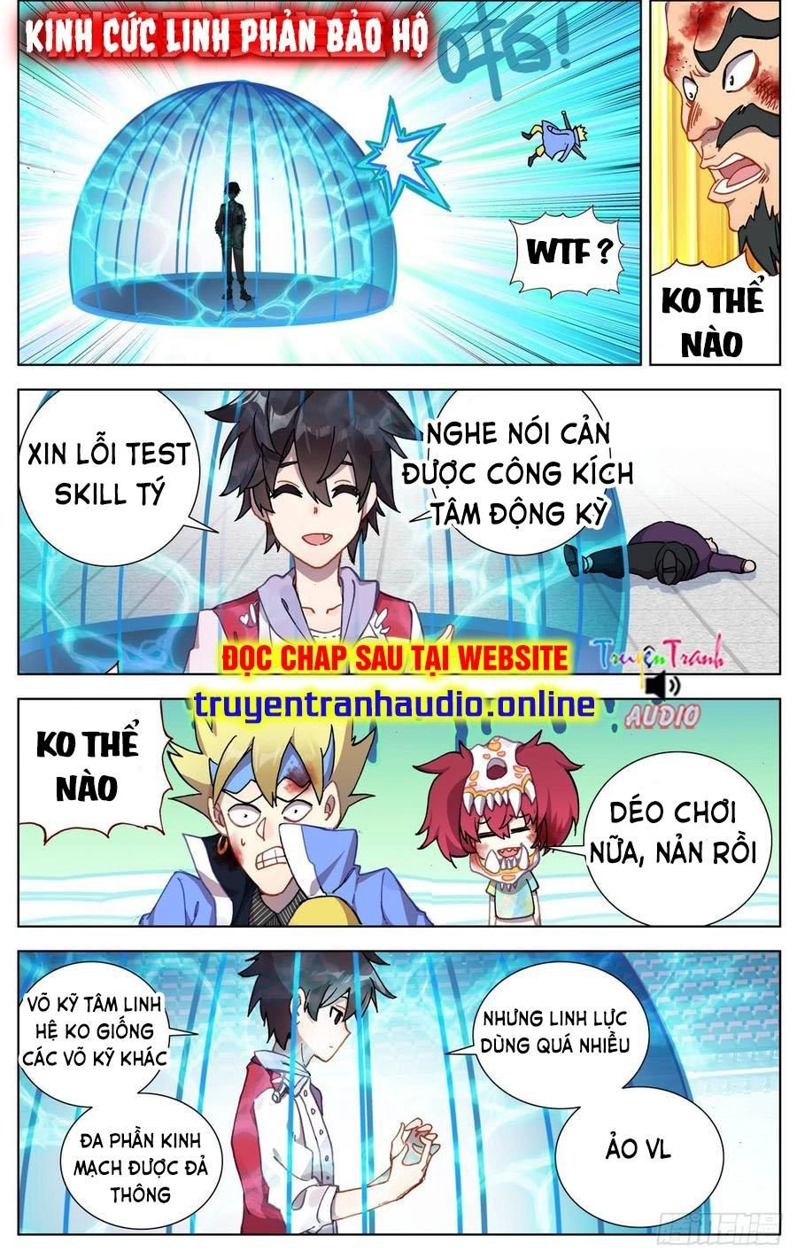 Dị Tộc Trùng Sinh Chapter 72 - 8