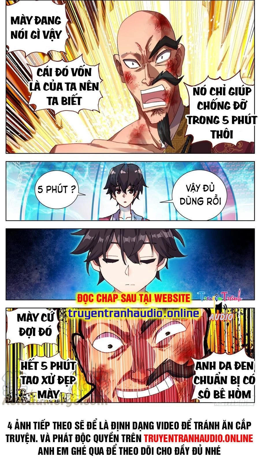 Dị Tộc Trùng Sinh Chapter 72 - 9