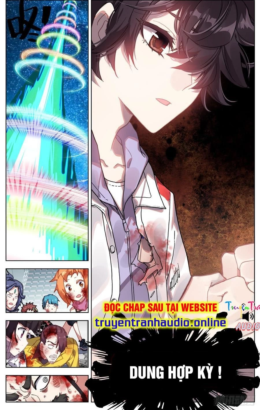 Dị Tộc Trùng Sinh Chapter 72 - 10