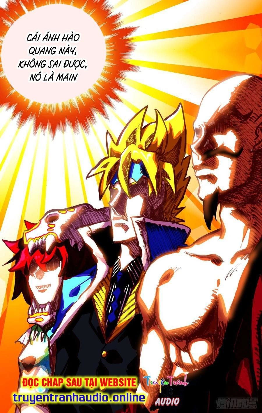 Dị Tộc Trùng Sinh Chapter 72 - 12