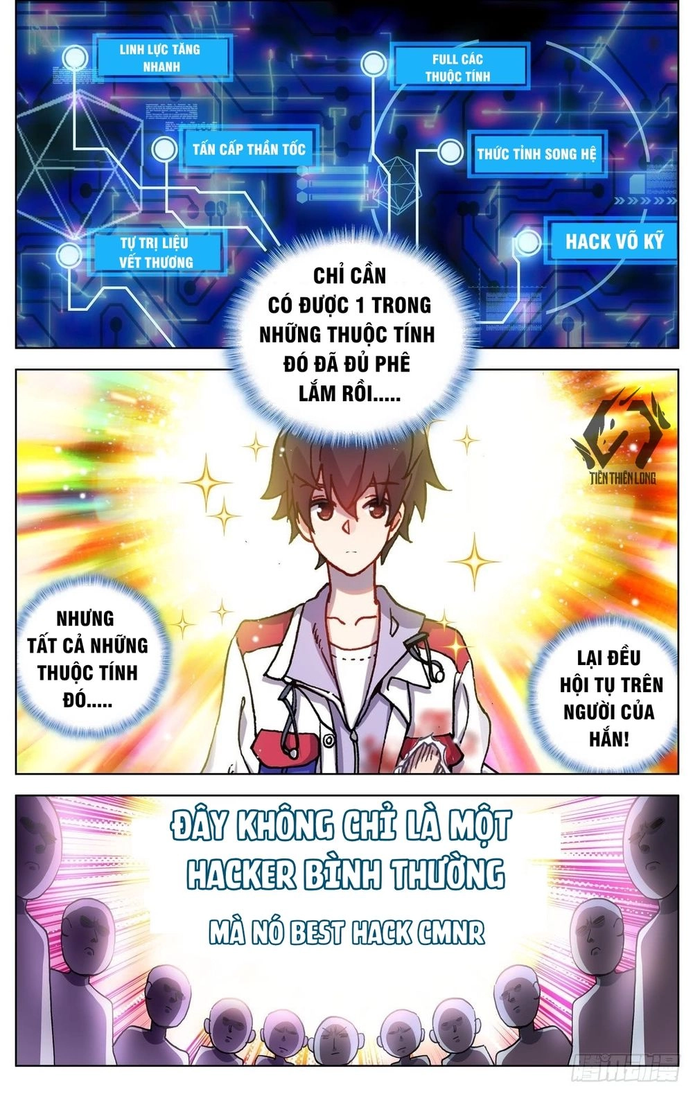 Dị Tộc Trùng Sinh Chapter 73 - 1