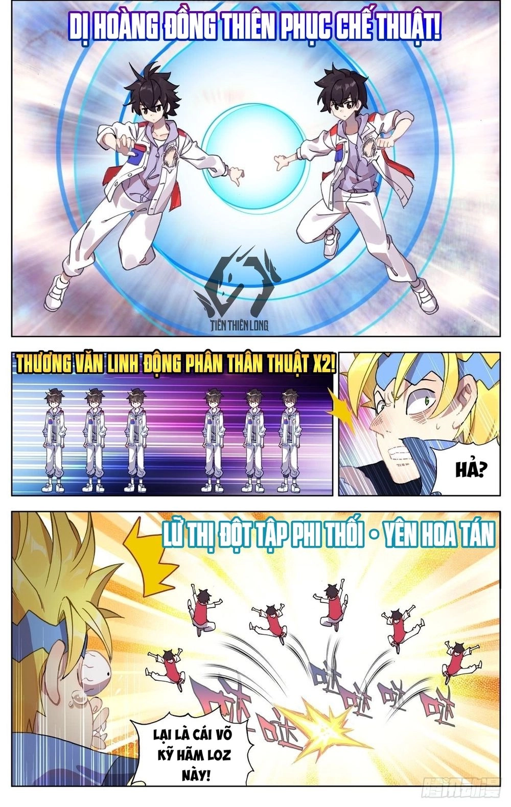 Dị Tộc Trùng Sinh Chapter 73 - 4