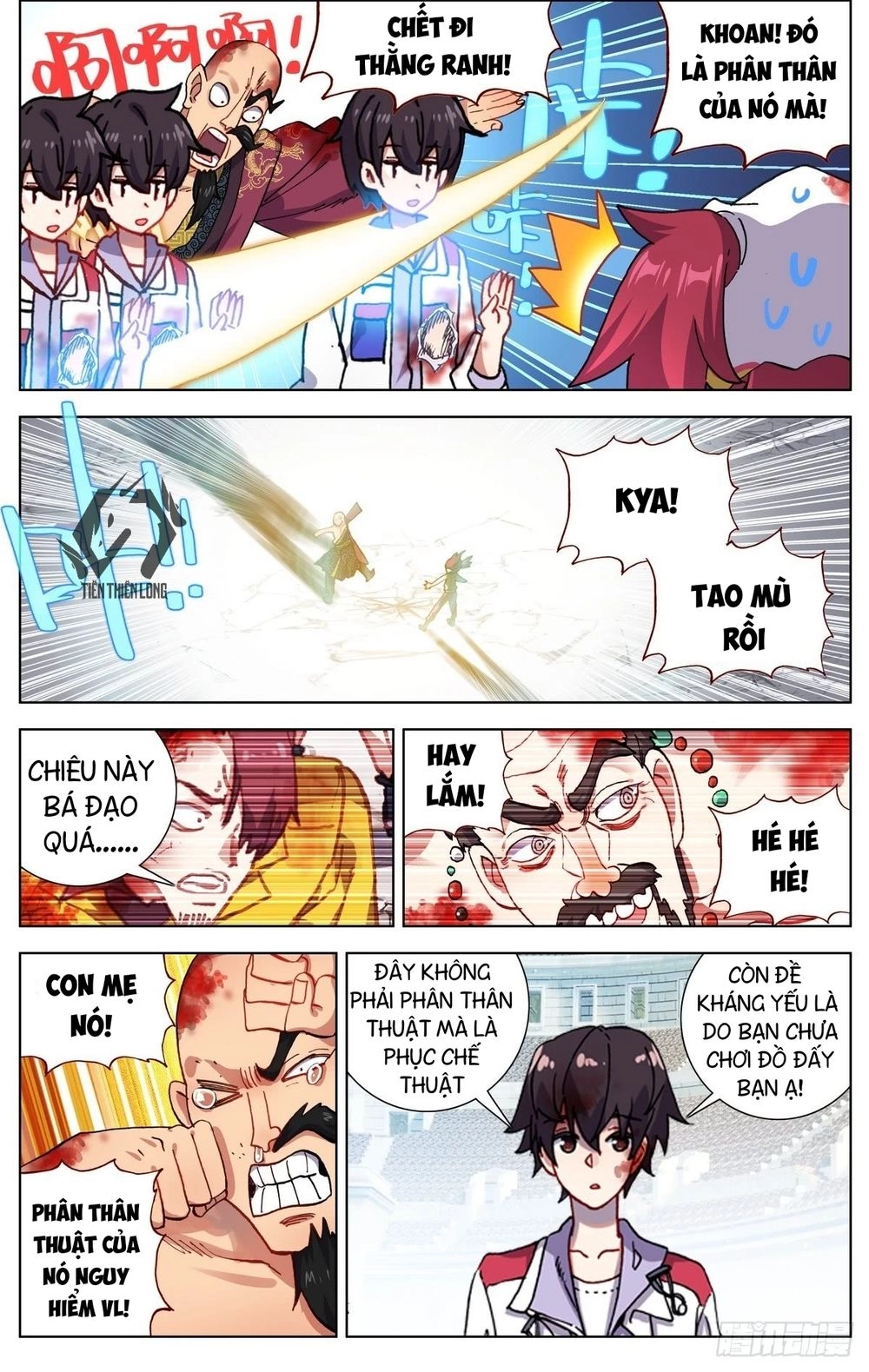 Dị Tộc Trùng Sinh Chapter 73 - 8